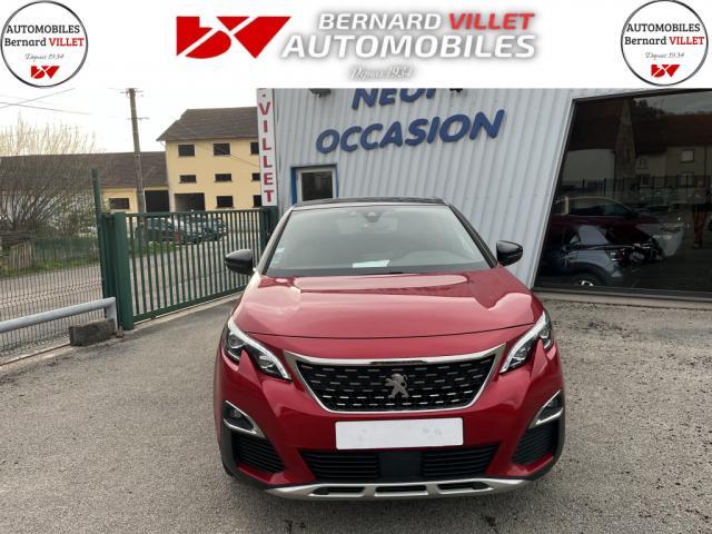 Peugeot 3008 image 1