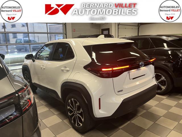 Toyota Yaris Cross image 4