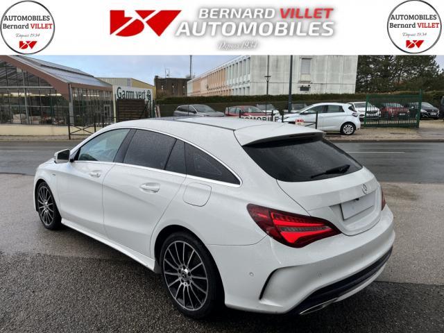Mercedes Benz Cla Shooting Brake image 2