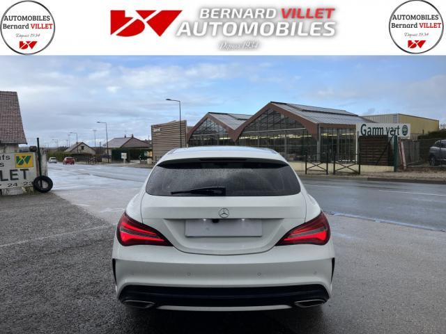 Mercedes Benz Cla Shooting Brake image 1