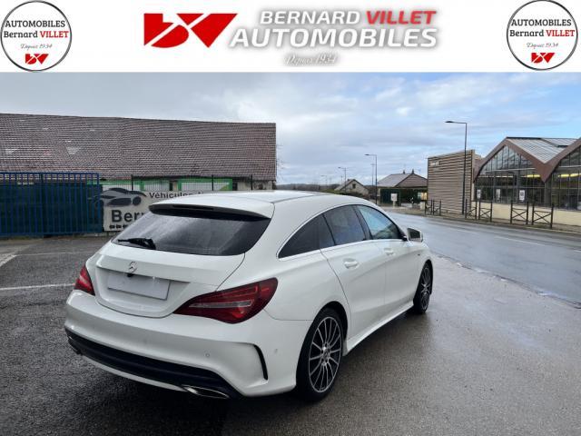 Mercedes Benz Cla Shooting Brake image 7