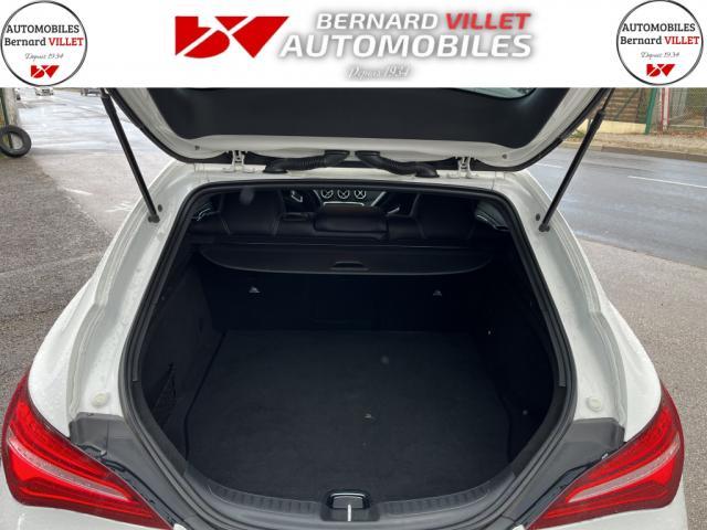 Mercedes Benz Cla Shooting Brake image 4