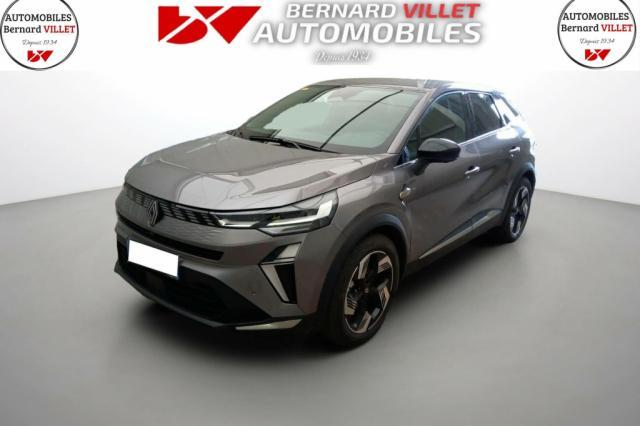 Renault Symbioz E-Tech Full Hybrid 145 Techno