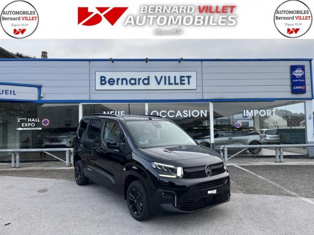 Citroen Berlingo Taille M Bluehdi 130 S&s Eat8 Max