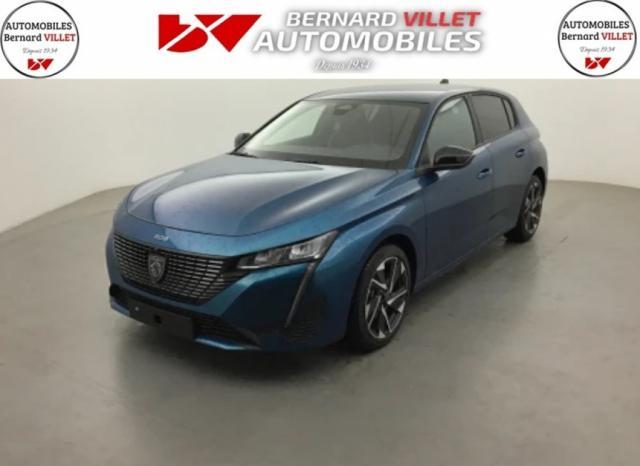 Peugeot 308 Bluehdi 130ch S&s Eat8 Allure