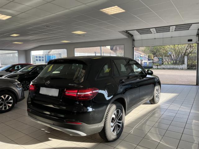 Mercedes Benz Glc image 5