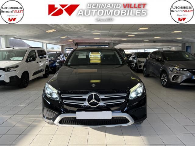 Mercedes Benz Glc image 9