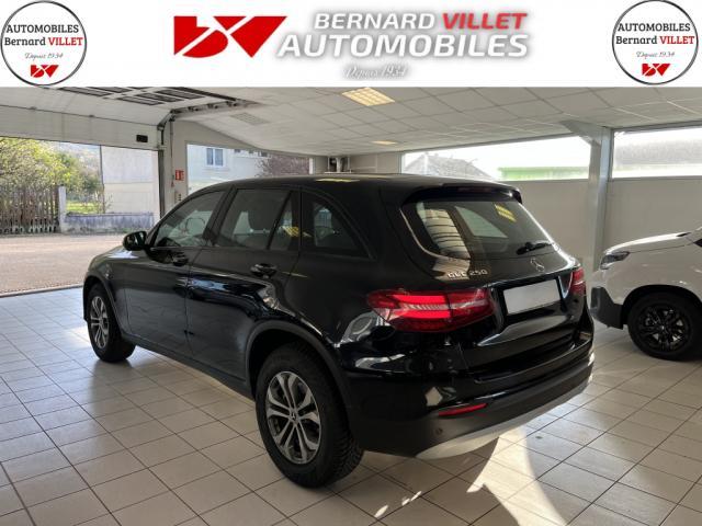 Mercedes Benz Glc image 7