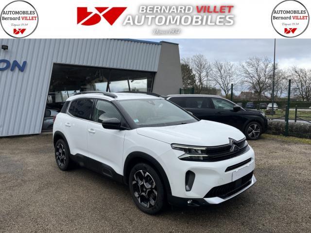 Citroen C5 Aircross Bluehdi 130 S&s Eat8 Shine