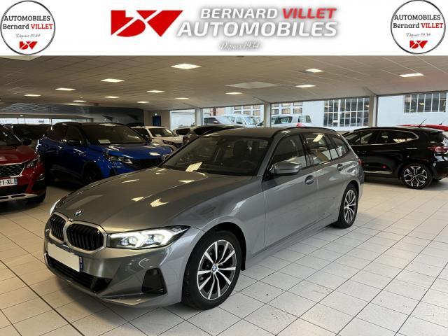 Bmw Série 3 Touring G21 Lci 318d 150 Ch Bva8 Lounge