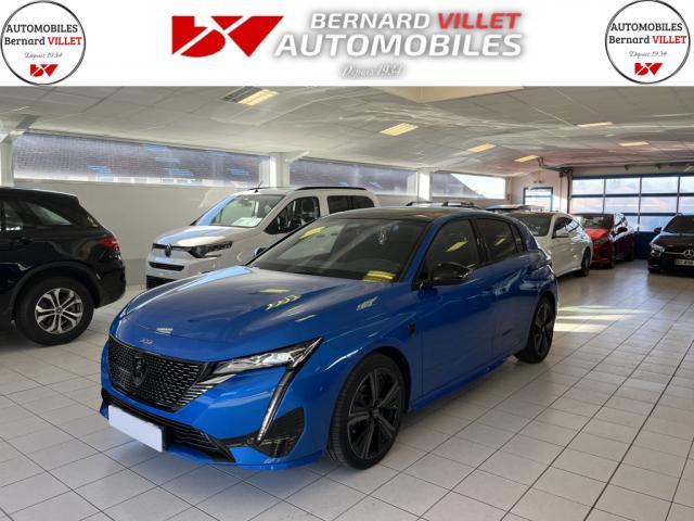 Peugeot 308 Puretech 130ch S&s Eat8 Gt