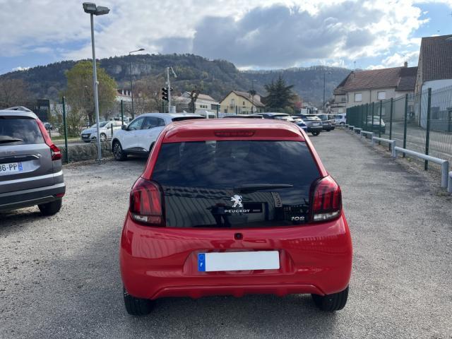 Peugeot 108 image 1