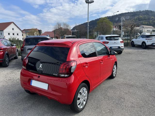 Peugeot 108 image 3