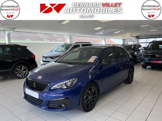 Peugeot 308 Bluehdi 130ch S&s Eat8 Gt Line