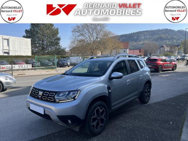 Dacia Duster Blue Dci 115 4x2 Prestige