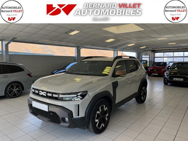 Dacia Duster Eco-G 100 Extreme