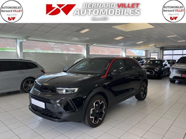 Opel Mokka 1.2 Turbo 136 Ch Bvm6 Gs