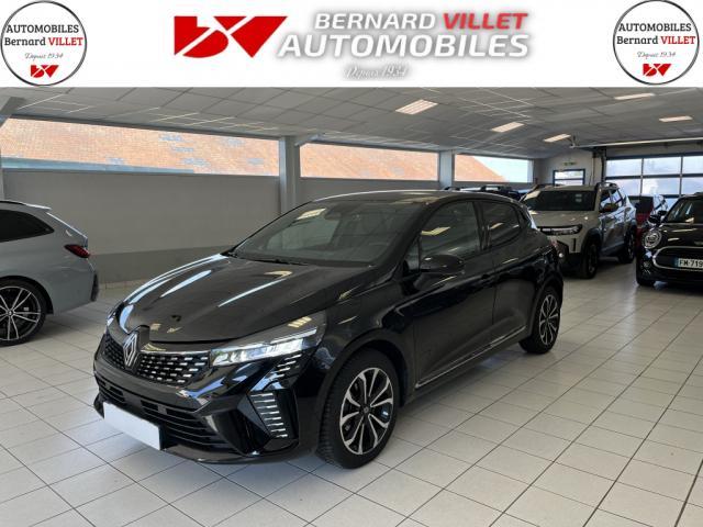 Renault Clio V Tce 90 Ch Gsr2 Techno X-Tronic Bva