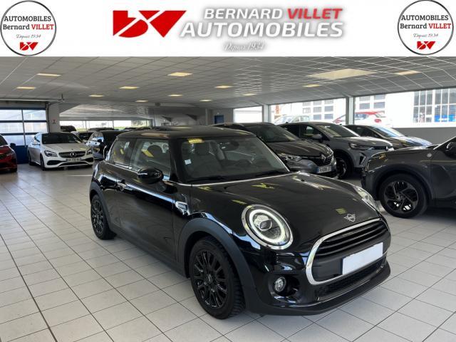 Mini 3 Portes Hatch F56 Lci Mini One 102 Ch Edition Heddon Street
