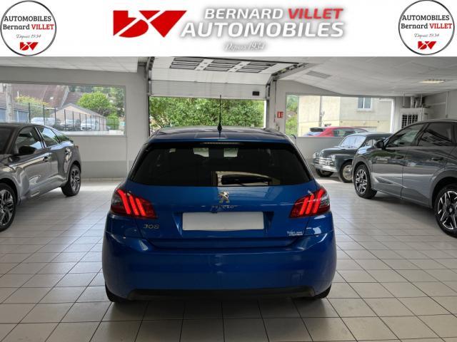 Peugeot 308 image 1