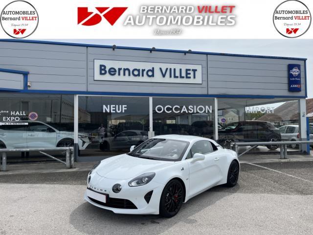 Alpine A110 1.8t 300 Ch S