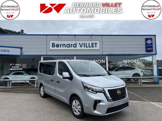 Nissan Primastar Combi L1h1 3.0t 2.0 Dci 150 S/s Bvm Tekna