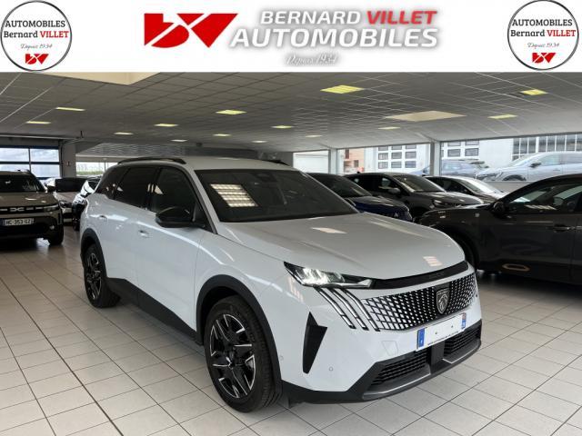 Peugeot 5008 Hybrid 145 Ch E-Dcs6 Allure