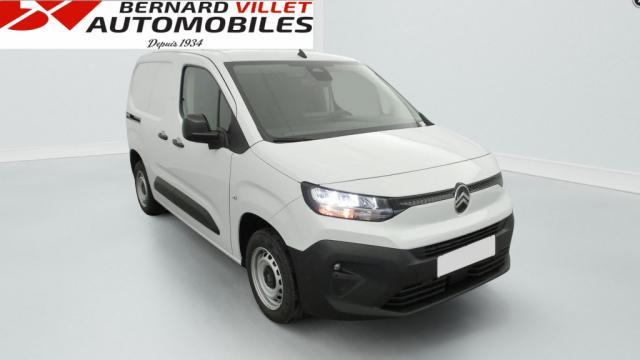 Citroen Berlingo Van M Diesel 100 Ch Manuelle