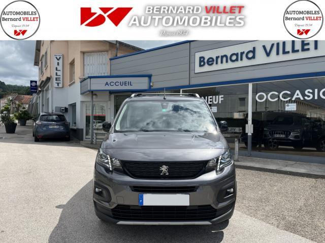 Peugeot Rifter image 9