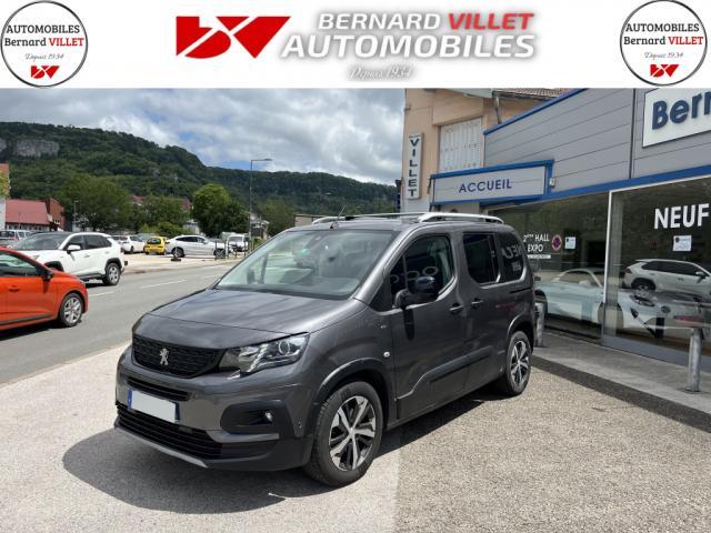 Peugeot Rifter image 5