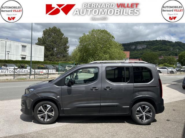 Peugeot Rifter image 4