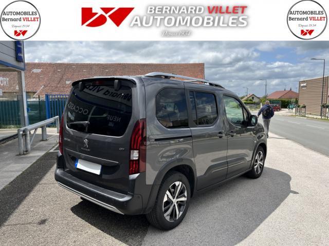 Peugeot Rifter image 2