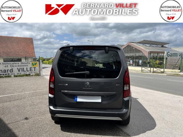 Peugeot Rifter image 8