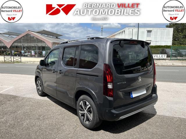 Peugeot Rifter image 3