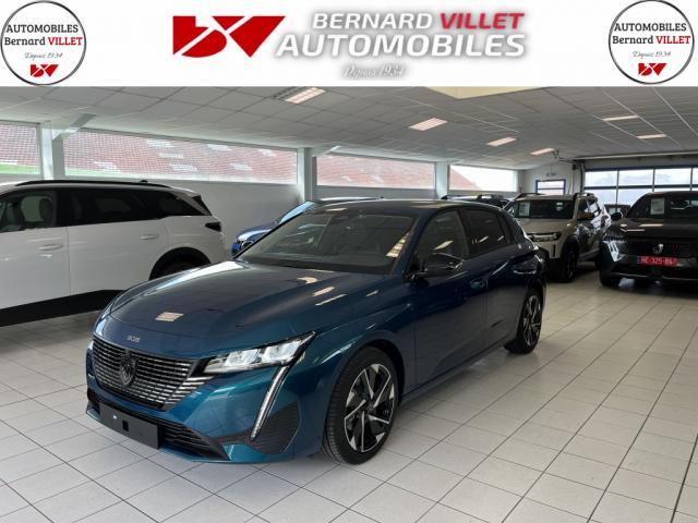 Peugeot 308 Bluehdi 130ch S&s Eat8 Allure