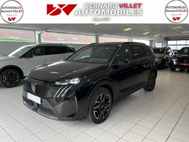 Peugeot 5008 Hybrid 145 Ch E-Dcs6 Allure