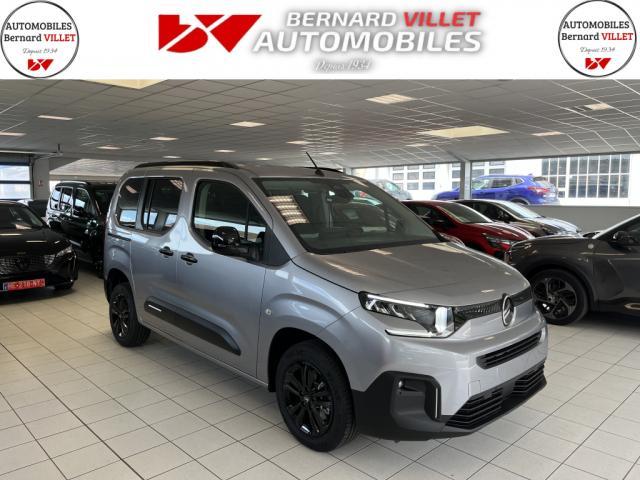 Citroen Berlingo Taille M Bluehdi 130 S&s Eat8 Max