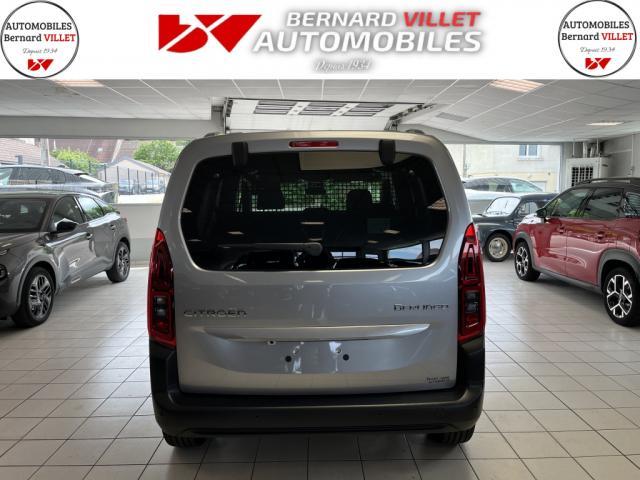 Citroen Berlingo image 6