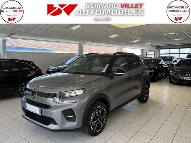 Citroen C3 Turbo 100 Ch Manuelle Max