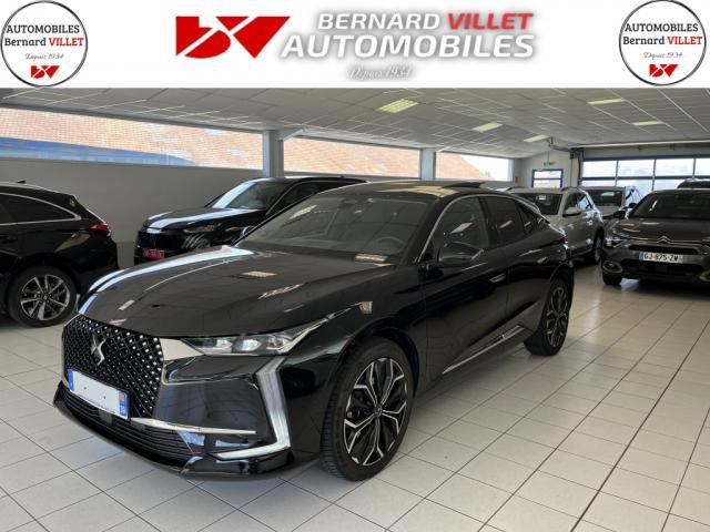 Ds Ds 4 Hybride E-Tense 225 Eat8 Rivoli