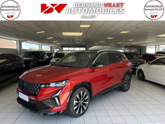 Renault Austral Full Hybrid E-Tech 200 Ch Techno
