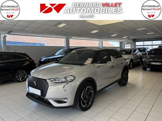 Ds Ds 3 Crossback Bluehdi 110 Bvm6 Toits De Paris
