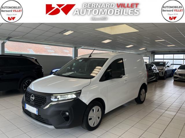 Nissan Townstar Fourgon L1 Tce 130 Bvm N-Connecta
