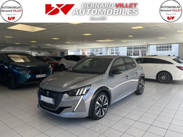 Peugeot 208 Puretech 100 S&s Eat8 Gt Line