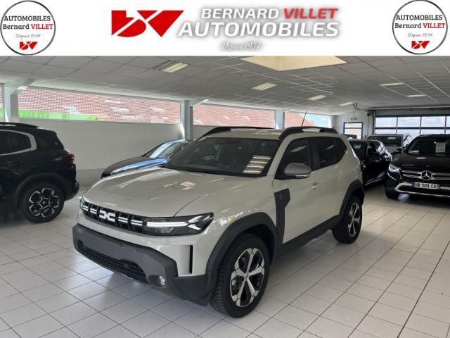 Dacia Duster d’occasion