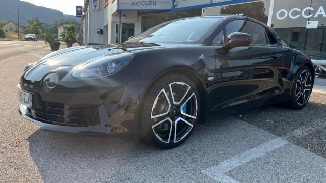Alpine A110 1.8t 252ch Premiere Edition