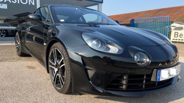 Alpine A110 image 6