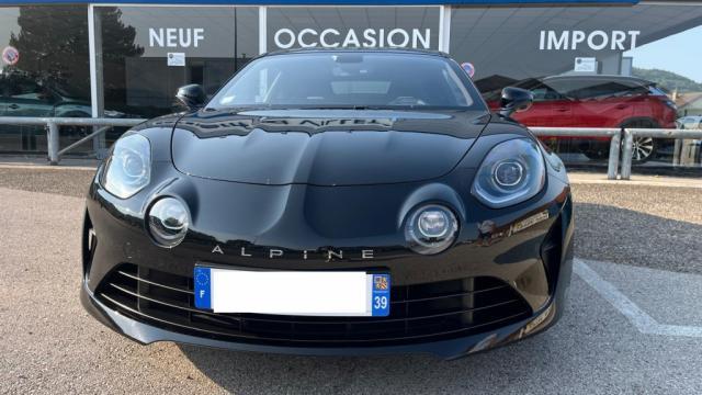 Alpine A110 image 1