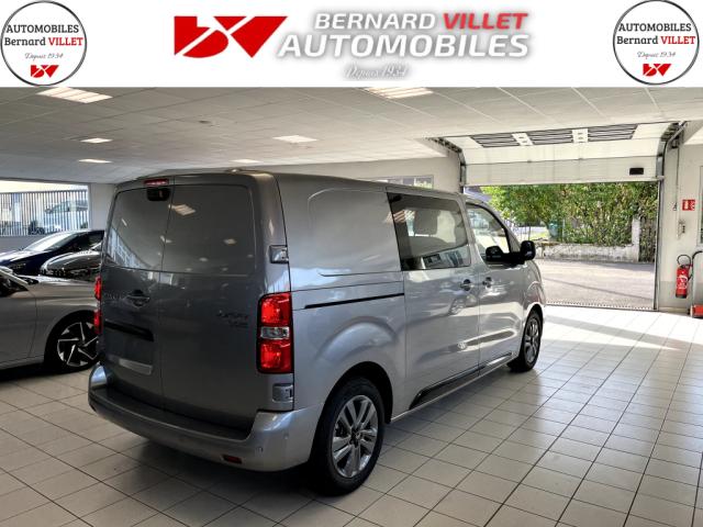Citroen Jumpy image 3