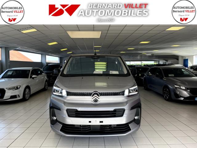 Citroen Jumpy image 1